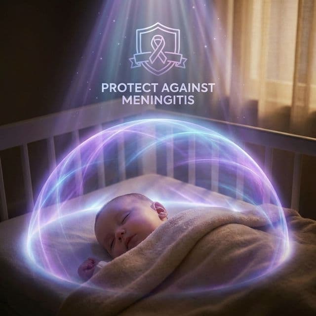 Meningite à méningocoque B et C : Une protection vitale