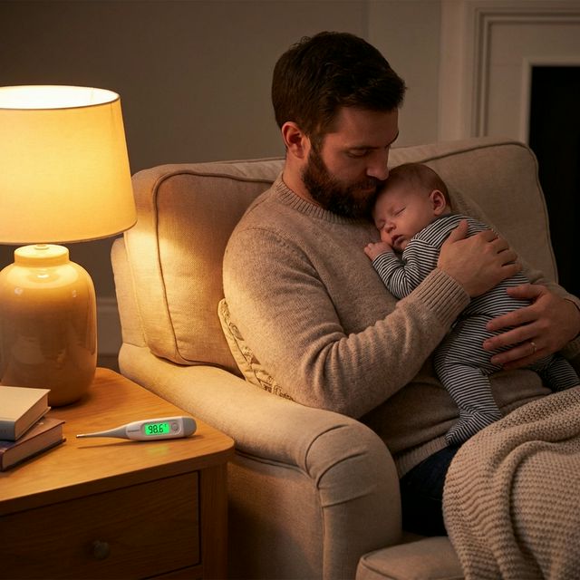 Effets secondaires vaccins nourrisson