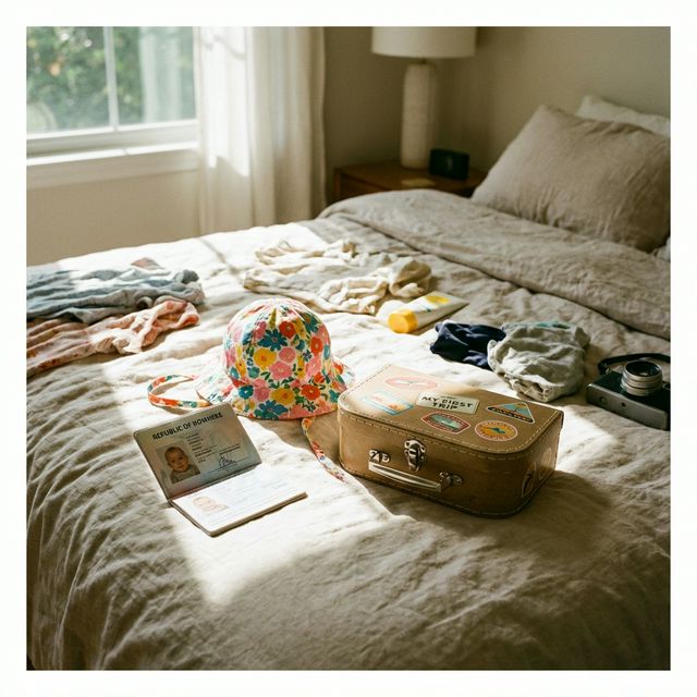 Voyager avec bébé et vaccins